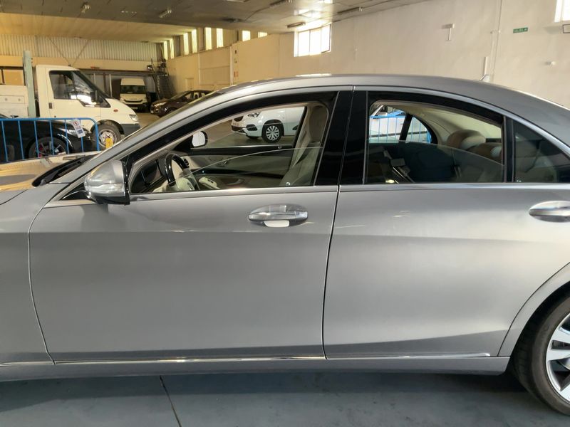 Mercedes-Benz S-Klasse S 350 d BlueTEC 2014 – снимка 4