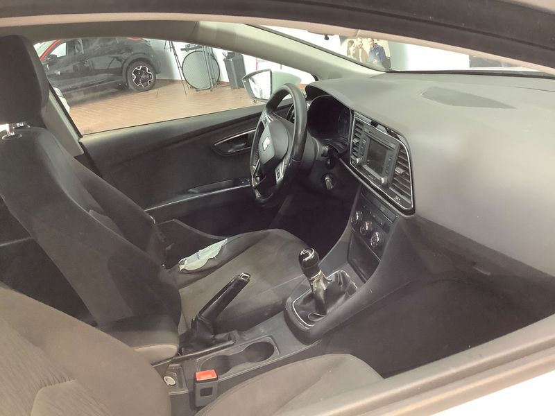 Seat Leon 1.6 TDI Style 2014 – снимка 3