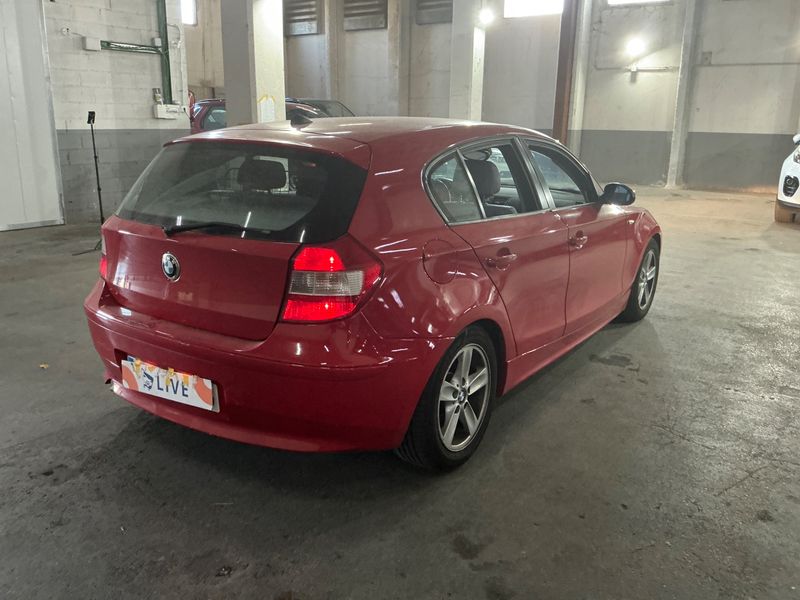 BMW 1er 118d 2005 – снимка 2