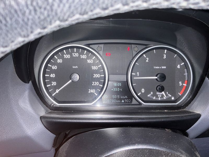 BMW 1er 118d 2005 – снимка 4