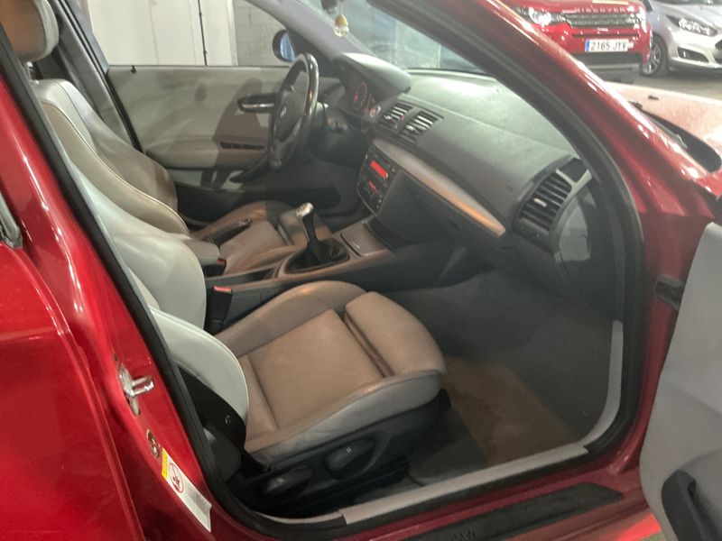 BMW 1er 118d 2005 – снимка 3