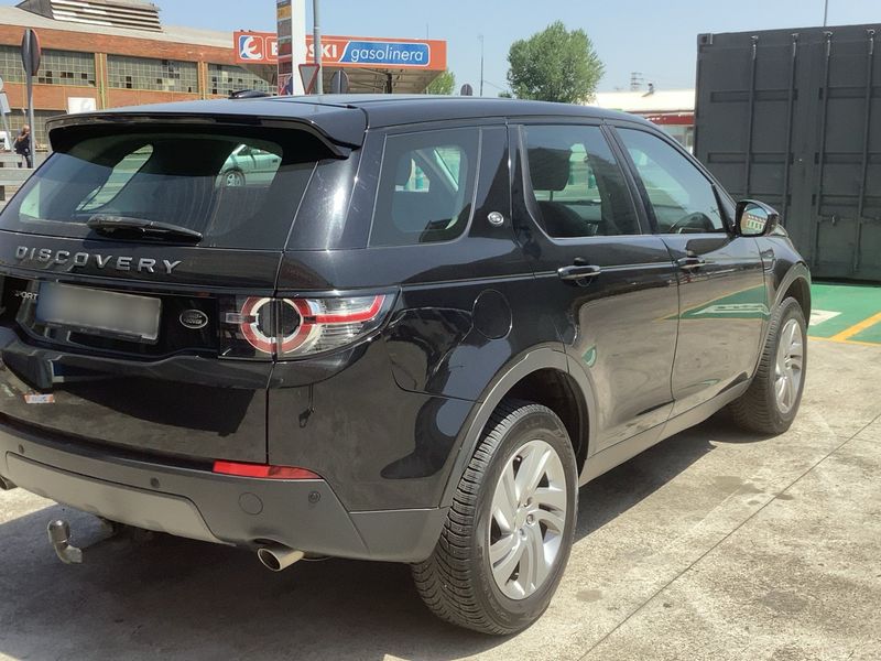Land Rover Discovery Sport 2.0 Td4 SE AWD 2016 – снимка 6