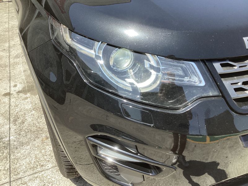 Land Rover Discovery Sport 2.0 Td4 SE AWD 2016 – снимка на щета
