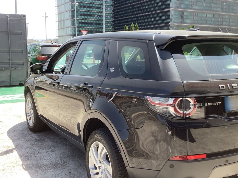 Land Rover Discovery Sport 2.0 Td4 SE AWD 2016 – снимка 3