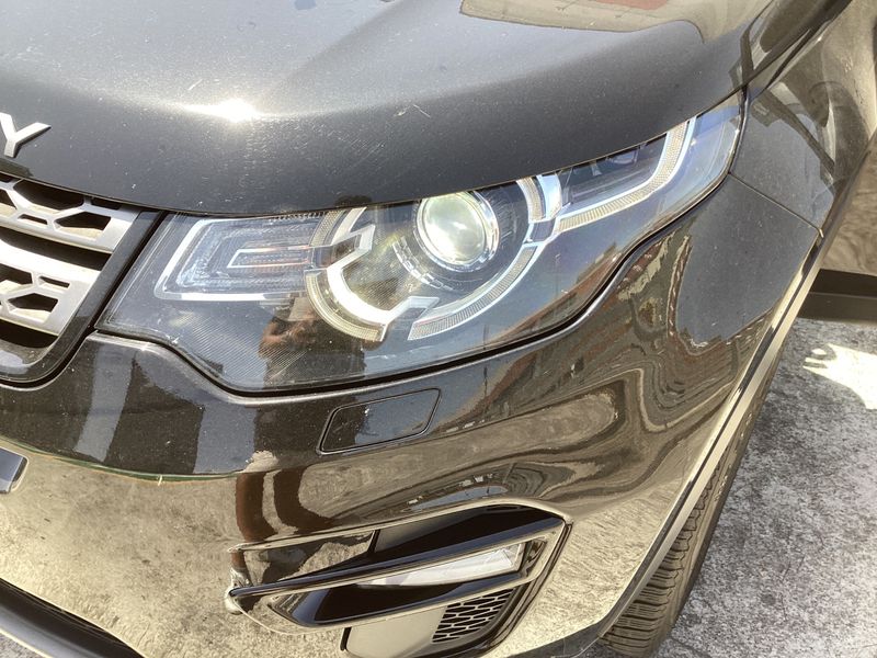 Land Rover Discovery Sport 2.0 Td4 SE AWD 2016 – снимка на щета
