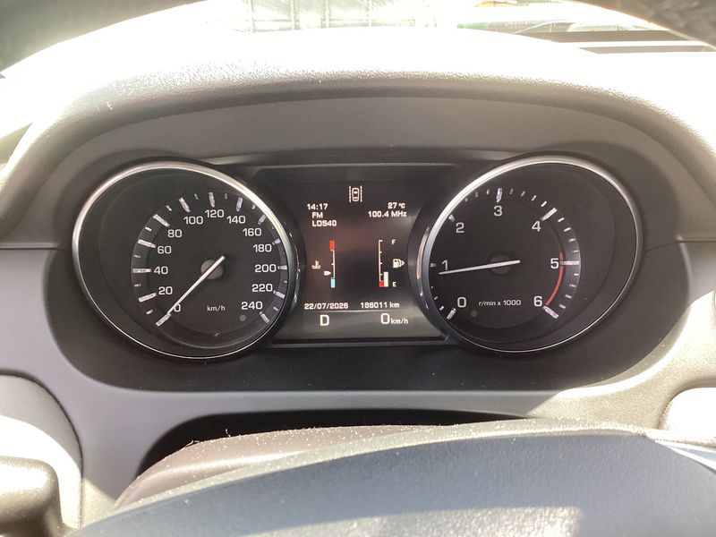 Land Rover Discovery Sport 2.0 Td4 SE AWD 2016 – снимка 13