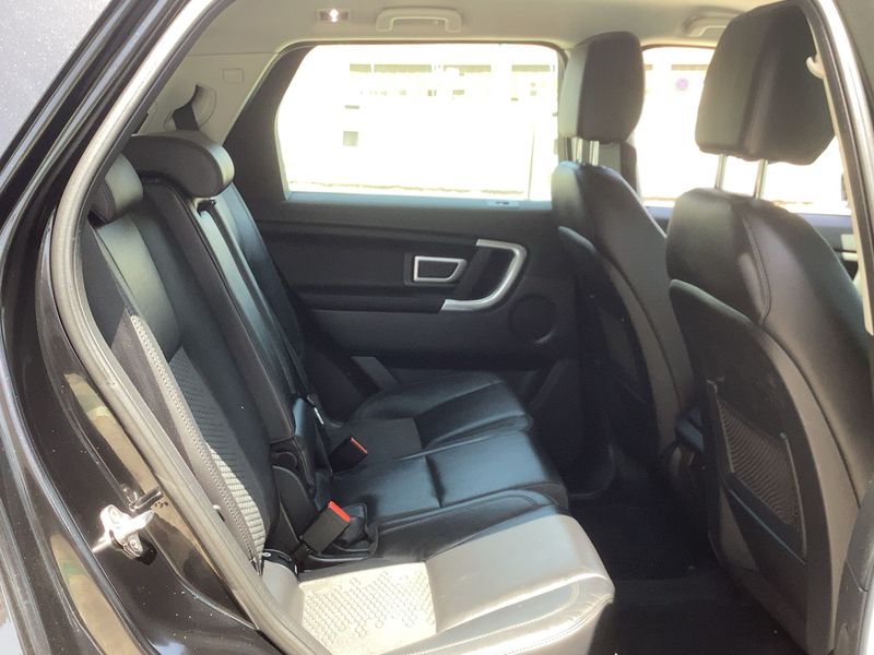 Land Rover Discovery Sport 2.0 Td4 SE AWD 2016 – снимка 14