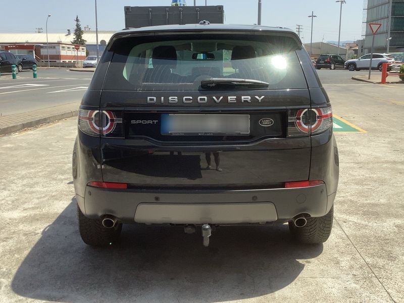 Land Rover Discovery Sport 2.0 Td4 SE AWD 2016 – снимка 5