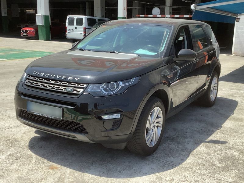 Land Rover Discovery Sport 2.0 Td4 SE AWD 2016 – снимка 1