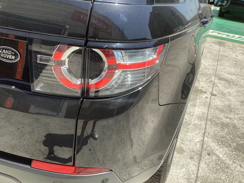 Land Rover Discovery Sport 2.0 Td4 SE AWD 2016 – снимка на щета