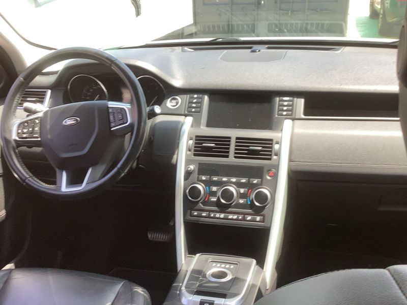 Land Rover Discovery Sport 2.0 Td4 SE AWD 2016 – снимка 12