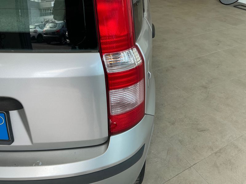 Fiat Panda 1.2 Dynamic 2005 – снимка 14