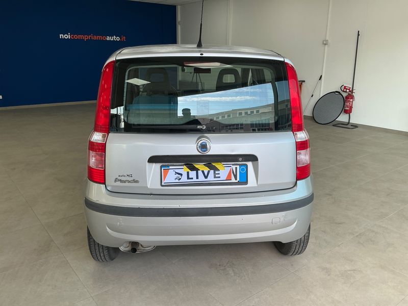 Fiat Panda 1.2 Dynamic 2005 – снимка 13