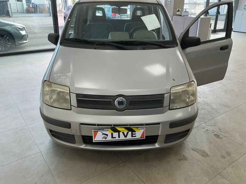 Fiat Panda 1.2 Dynamic 2005 – снимка 15