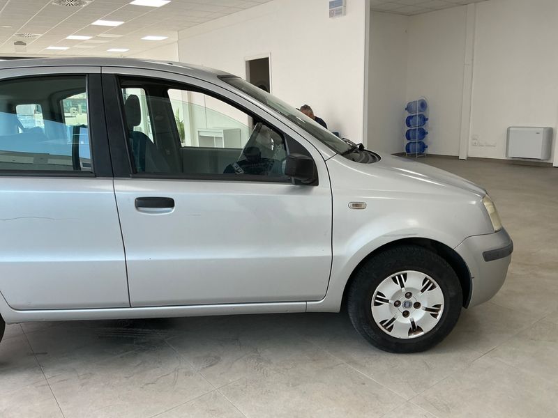 Fiat Panda 1.2 Dynamic 2005 – снимка 6