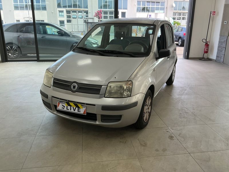 Fiat Panda 1.2 Dynamic 2005 – снимка 1