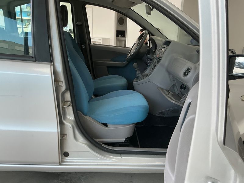 Fiat Panda 1.2 Dynamic 2005 – снимка 3