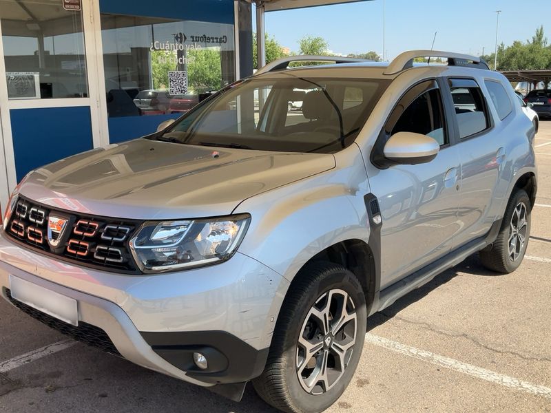 Dacia Duster 1.3 TCe Prestige 2020 – снимка 1