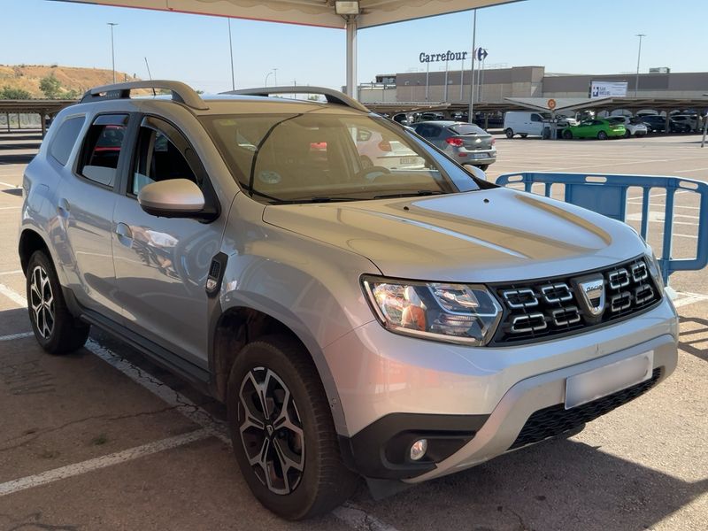 Dacia Duster 1.3 TCe Prestige 2020 – снимка 12