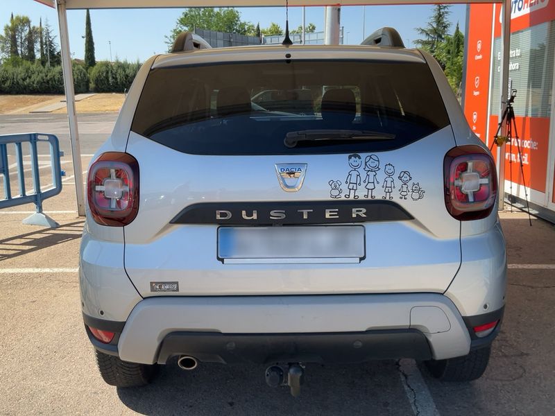 Dacia Duster 1.3 TCe Prestige 2020 – снимка 7