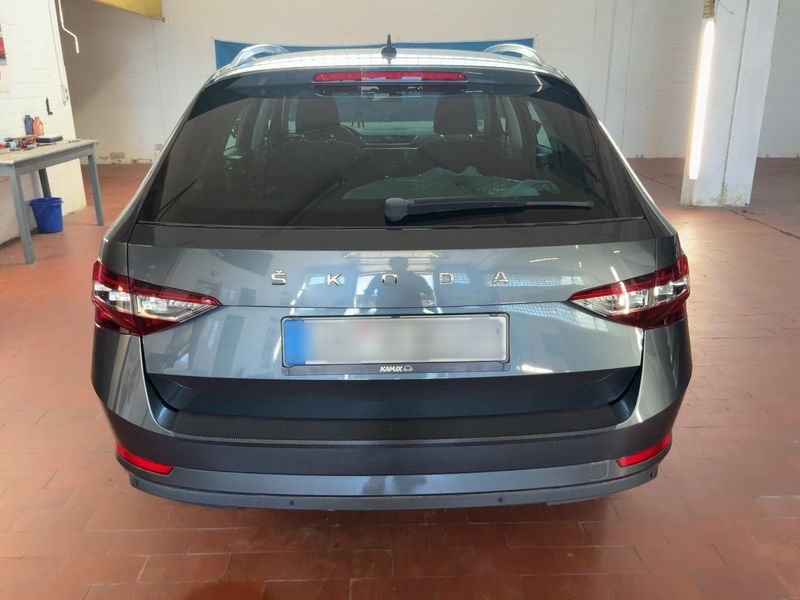 Skoda Superb 2.0 TDI Style 2017 – снимка 7