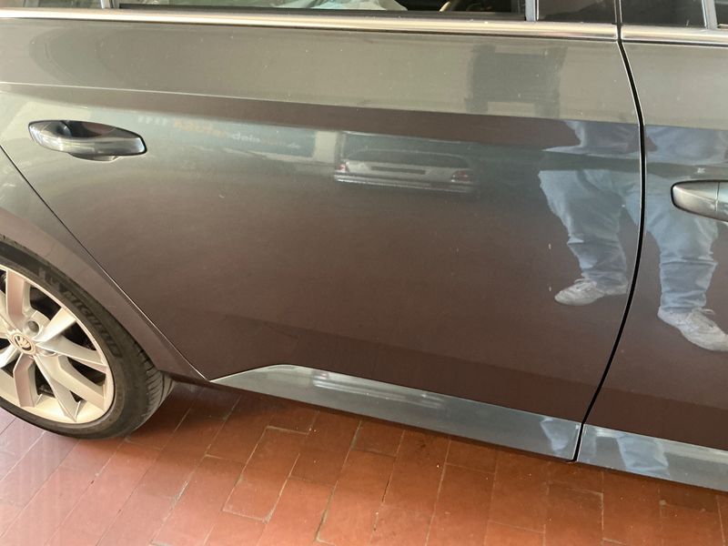 Skoda Superb 2.0 TDI Style 2017 – снимка 22