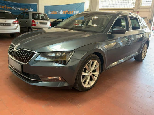 Skoda Superb 2.0 TDI Style 2017 – снимка 1