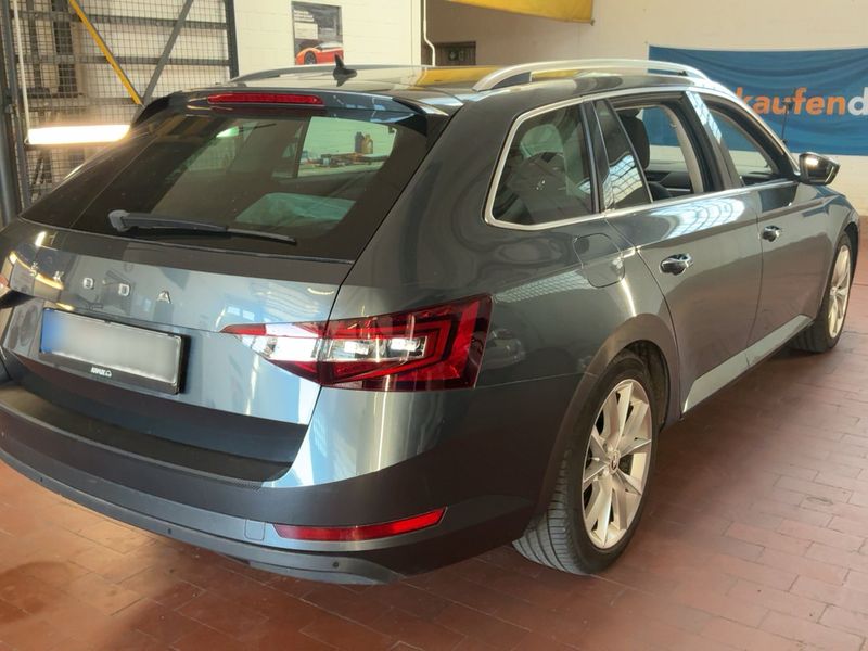 Skoda Superb 2.0 TDI Style 2017 – снимка 8
