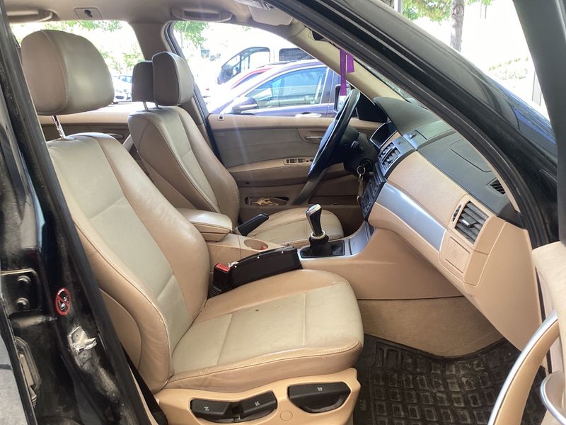 BMW X3 xDrive 20d 2007 – снимка 3