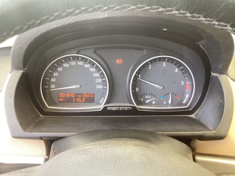 BMW X3 xDrive 20d 2007 – снимка 4