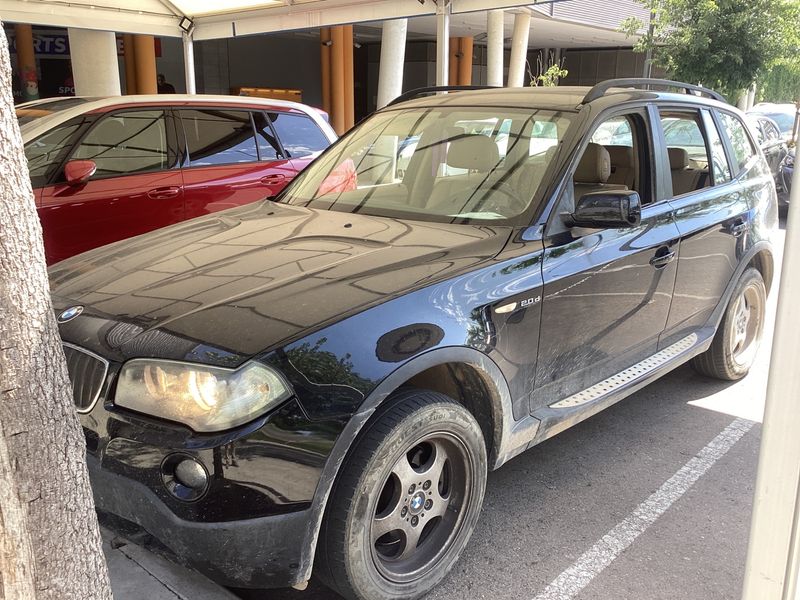 BMW X3 xDrive 20d 2007 – снимка 1