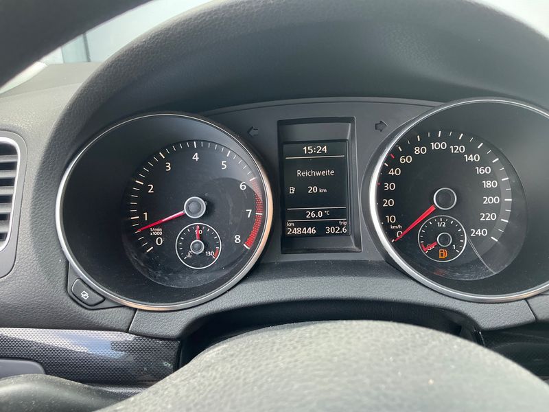Volkswagen Golf VI 1.4 TSI Comfortline 2009 – снимка 4