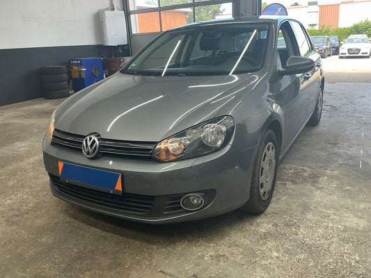 Volkswagen Golf VI 1.4 TSI Comfortline 2009 – снимка 1
