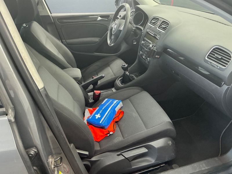 Volkswagen Golf VI 1.4 TSI Comfortline 2009 – снимка 3