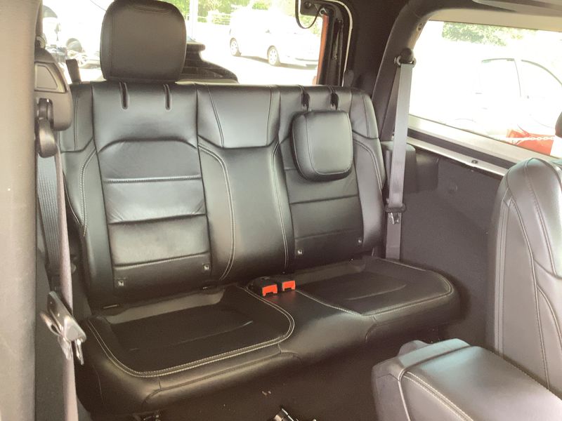 Jeep Wrangler 2.2 CRDi Sahara 2019 – снимка 19
