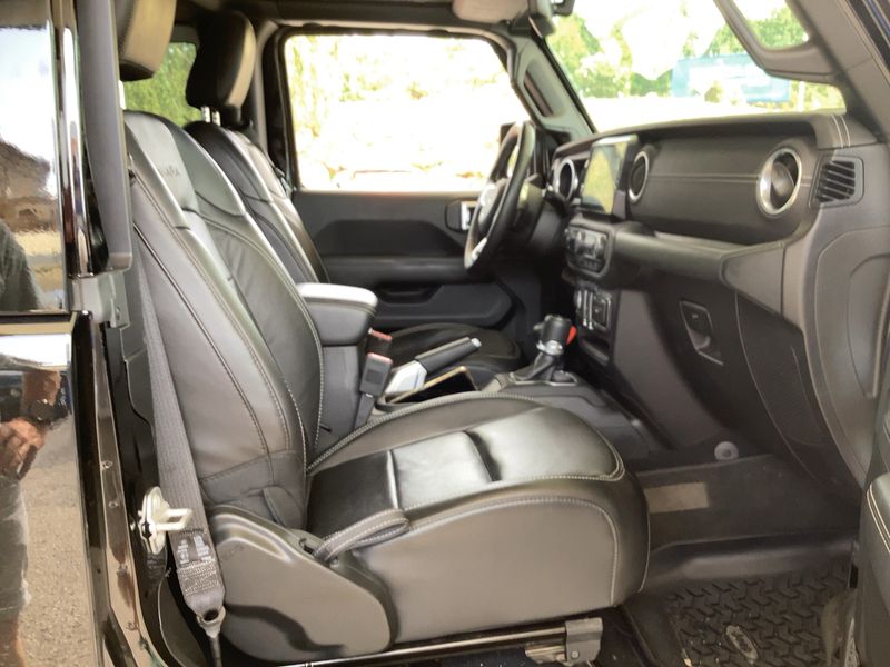 Jeep Wrangler 2.2 CRDi Sahara 2019 – снимка 16