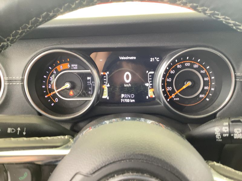 Jeep Wrangler 2.2 CRDi Sahara 2019 – снимка 18