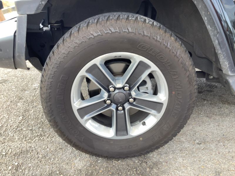 Jeep Wrangler 2.2 CRDi Sahara 2019 – снимка 3