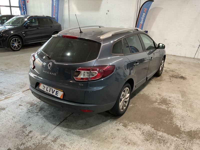 Renault Megane 1.2 Limited 2016 – снимка 2