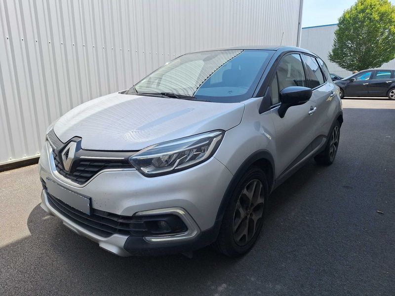 Renault Captur 0.9 Energy Intens 2019 – снимка 1