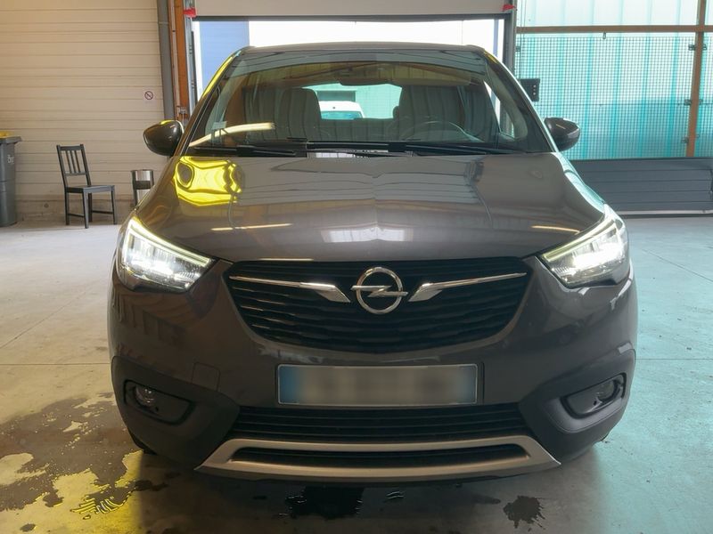 Opel Crossland X 1.2 Turbo Elegance 2020 – снимка 14
