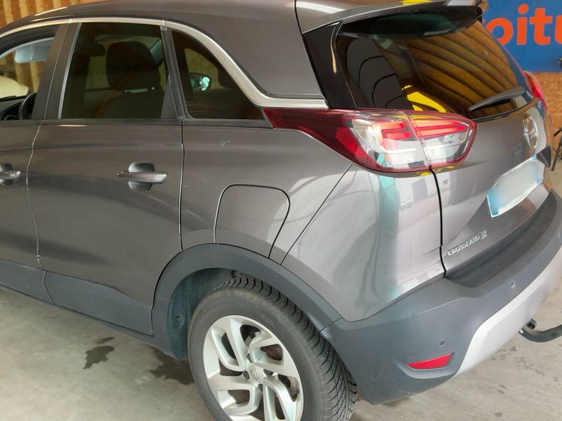 Opel Crossland X 1.2 Turbo Elegance 2020 – снимка 6
