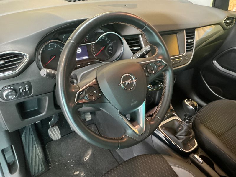Opel Crossland X 1.2 Turbo Elegance 2020 – снимка 22