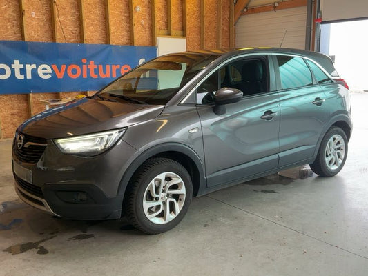 Opel Crossland X 1.2 Turbo Elegance 2020 – снимка 1