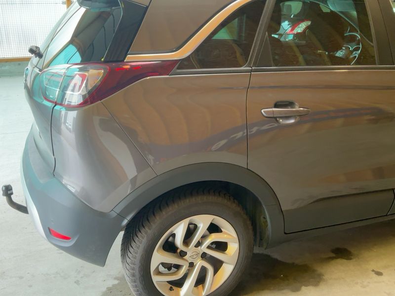 Opel Crossland X 1.2 Turbo Elegance 2020 – снимка 8