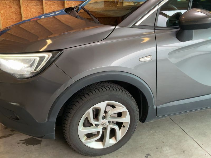 Opel Crossland X 1.2 Turbo Elegance 2020 – снимка 2