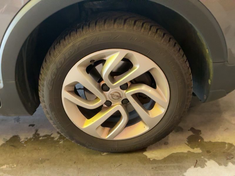 Opel Crossland X 1.2 Turbo Elegance 2020 – снимка 11