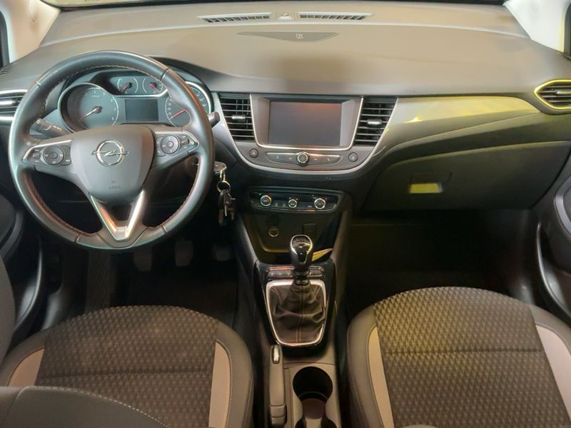 Opel Crossland X 1.2 Turbo Elegance 2020 – снимка 17