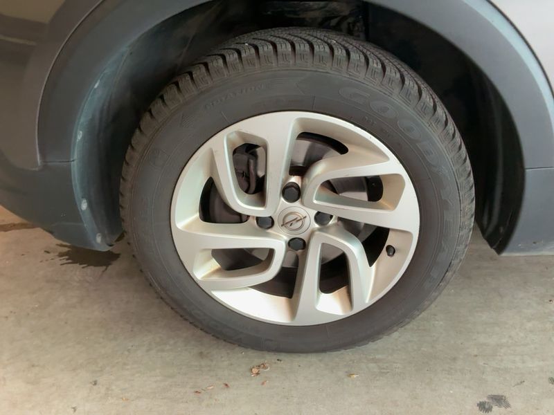 Opel Crossland X 1.2 Turbo Elegance 2020 – снимка 3