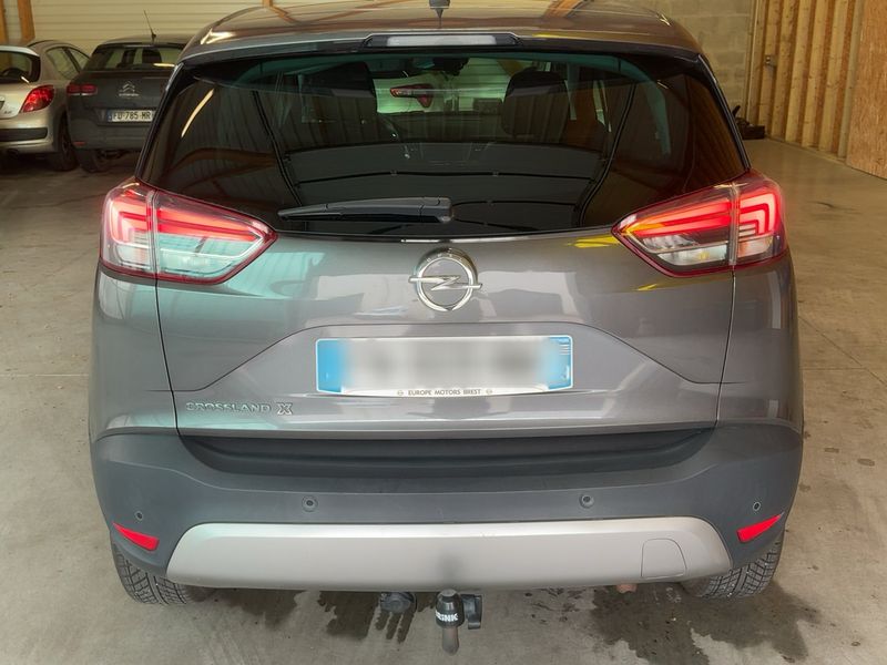 Opel Crossland X 1.2 Turbo Elegance 2020 – снимка 7